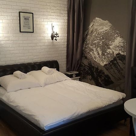 Piekna Apartments White Łomża エクステリア 写真