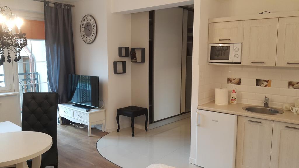 Piekna Apartments White Łomża エクステリア 写真