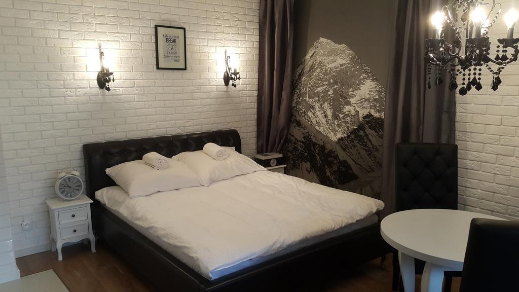 Piekna Apartments White Łomża エクステリア 写真